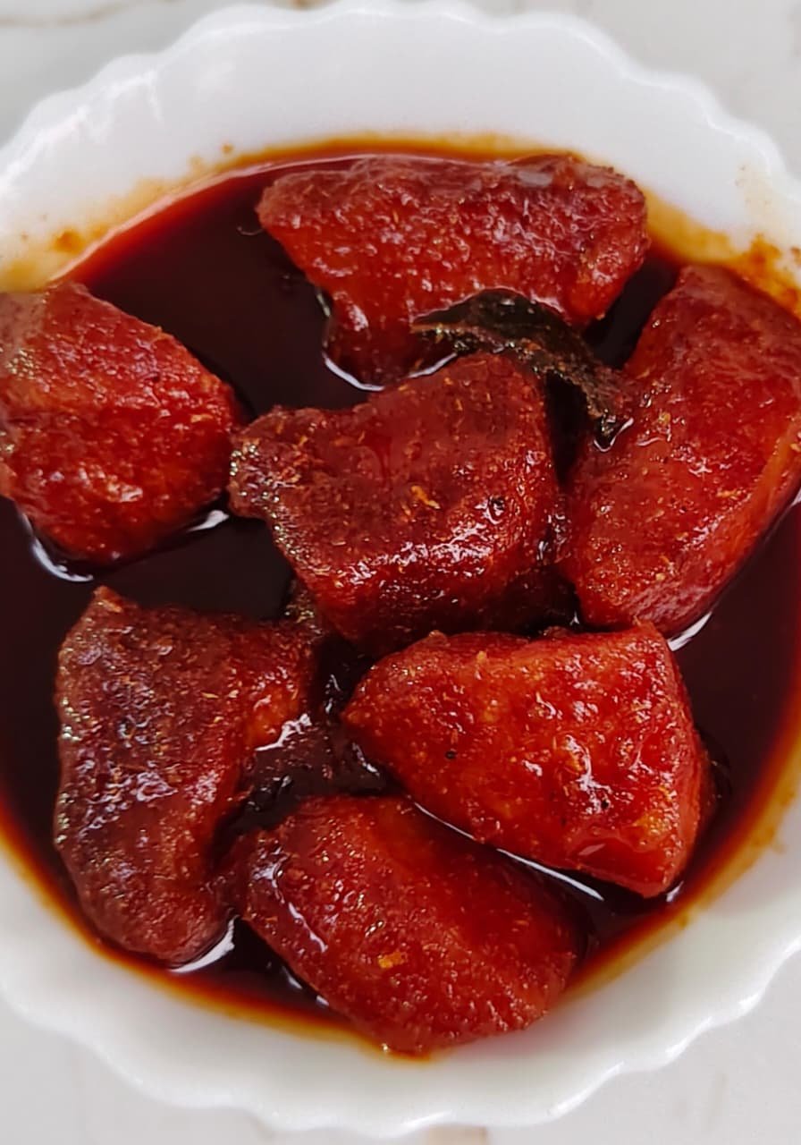 Ratna chiken Pickle