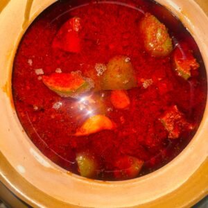 Authentic Andhra Avakaya Pickle - Ratna Pickles
