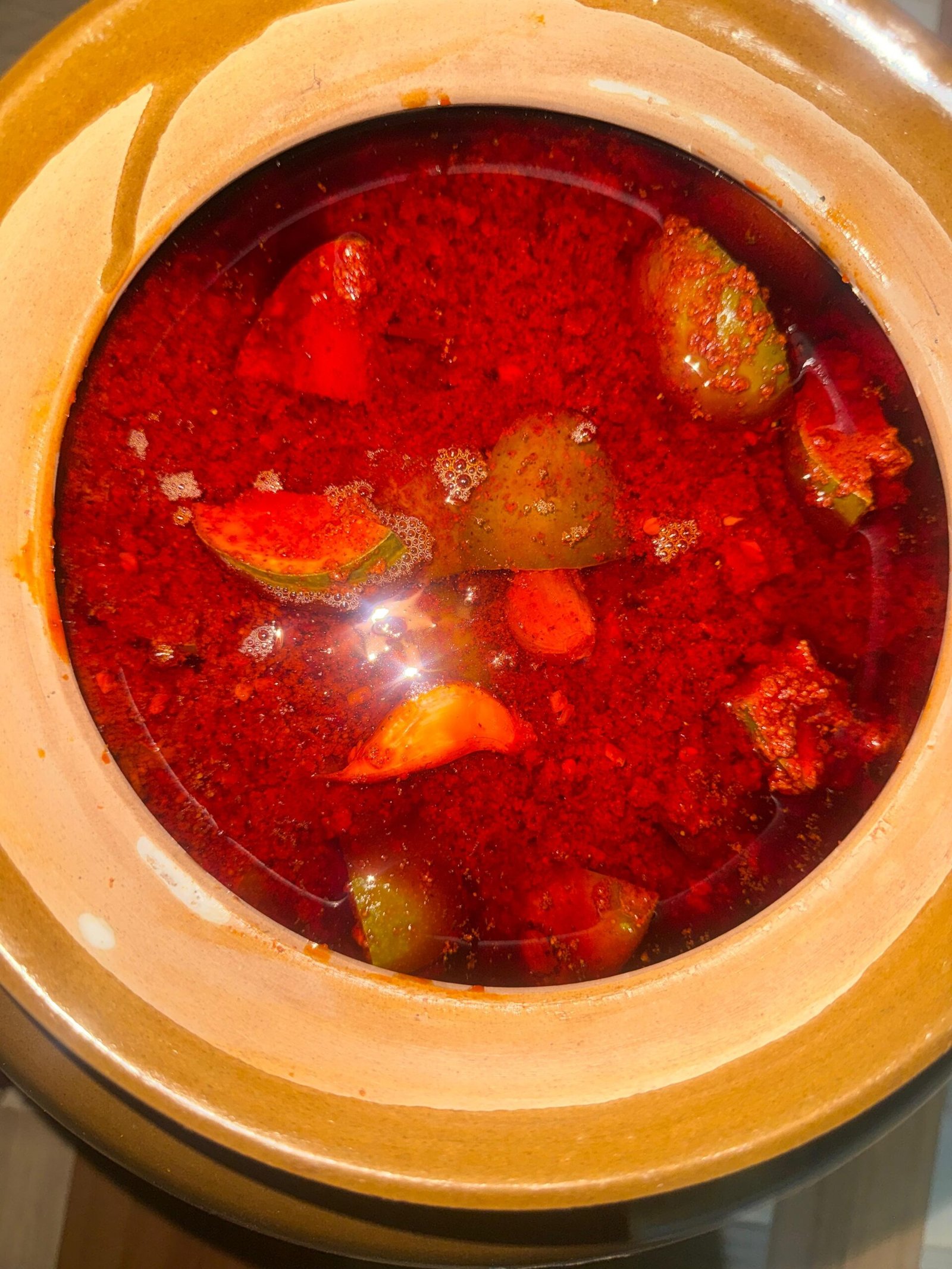 Authentic Andhra Avakaya Pickle - Ratna Pickles